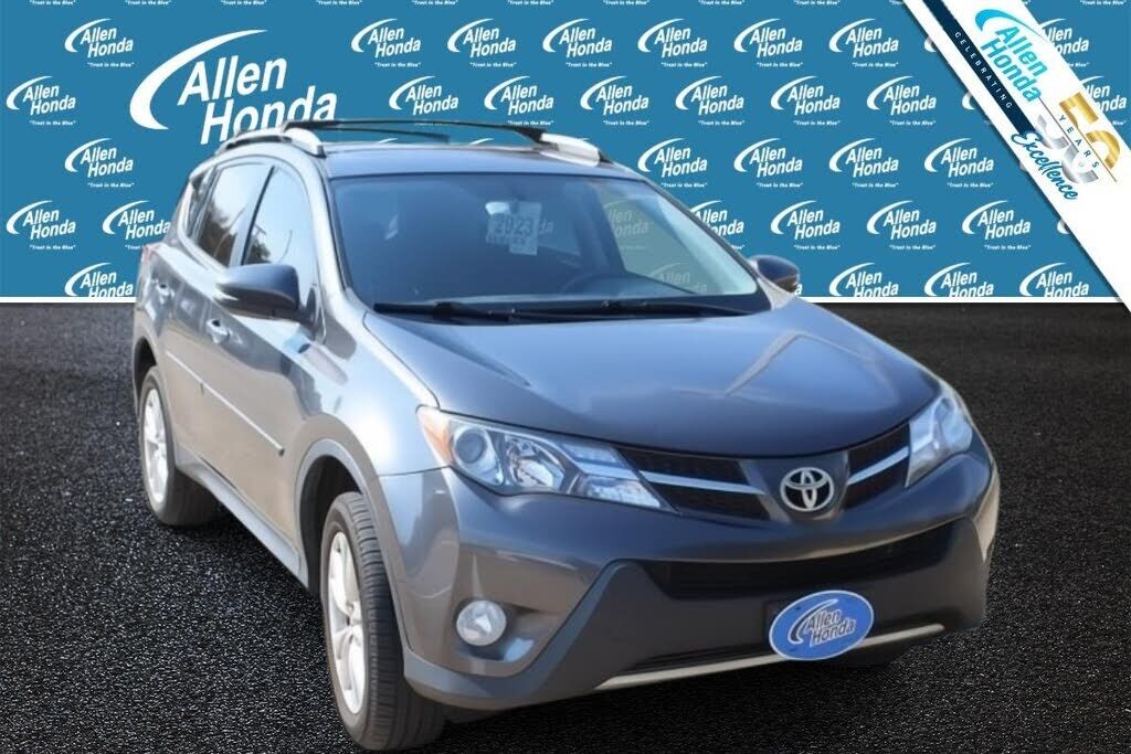 2013 TOYOTA RAV4