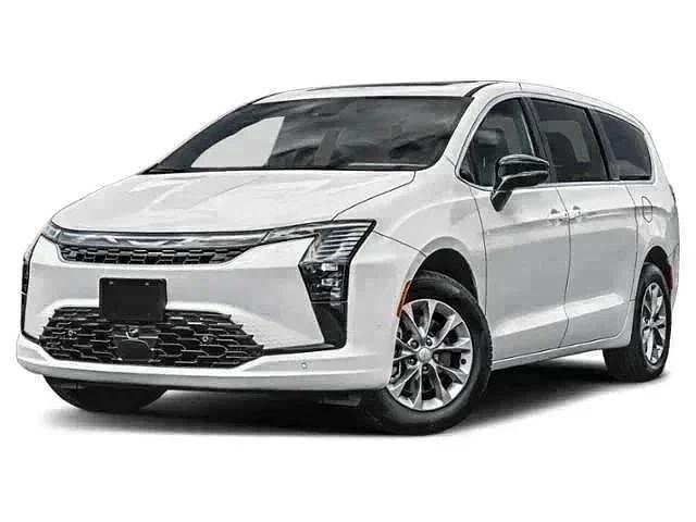 2027 CHRYSLER Pacifica