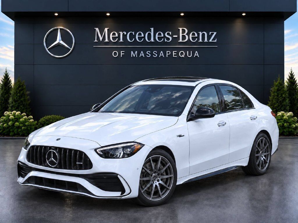 2023 Mercedes-Benz C-Class