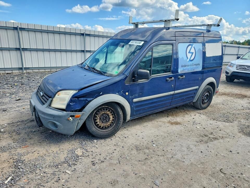 2010 FORD Transit