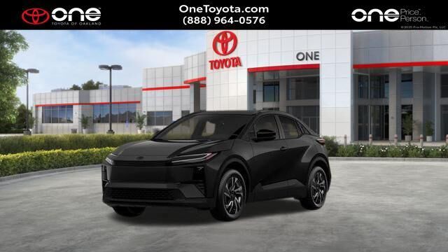 2026 TOYOTA C-HR