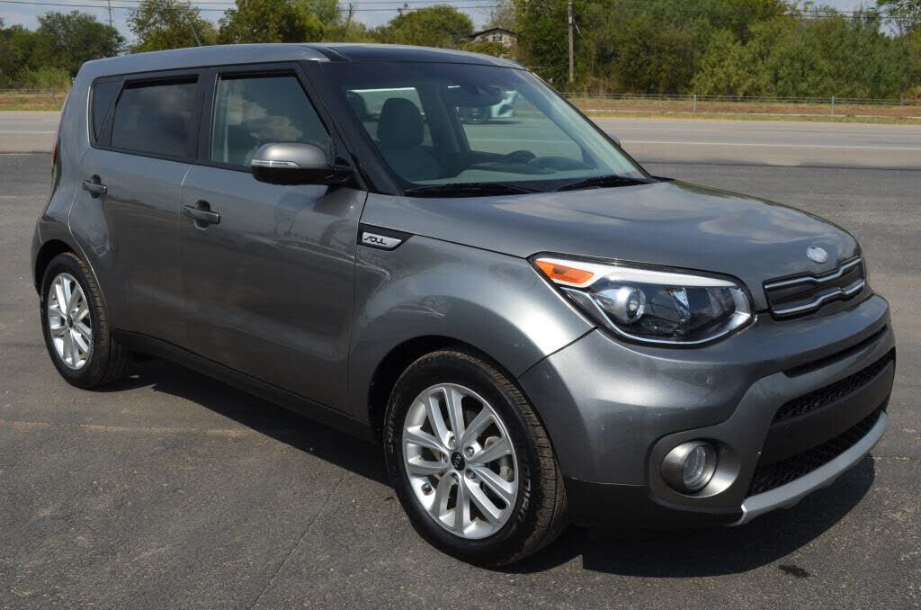 2017 KIA Soul