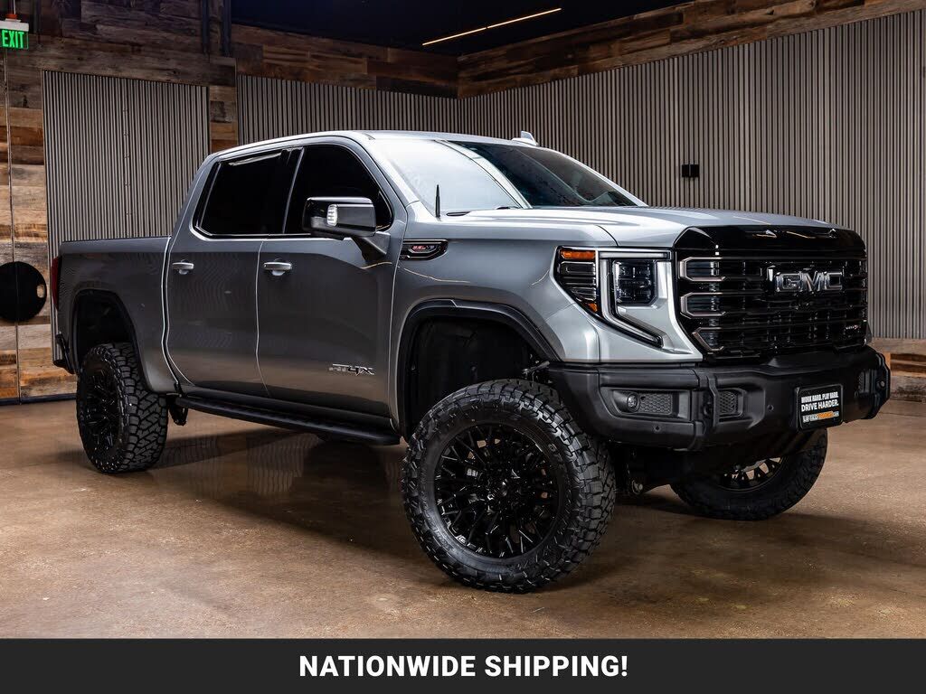 2024 GMC Sierra