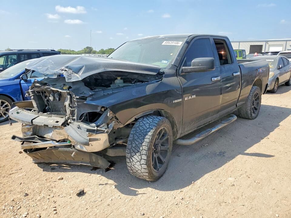 2010 DODGE Ram