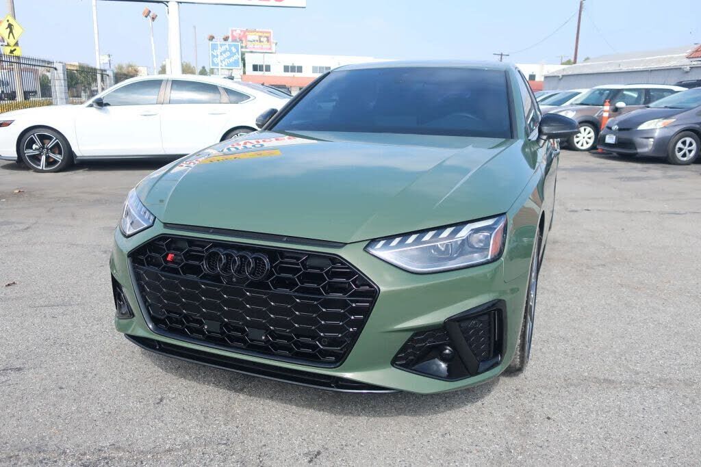 2024 AUDI S4