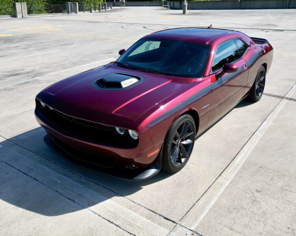 2021 DODGE Challenger