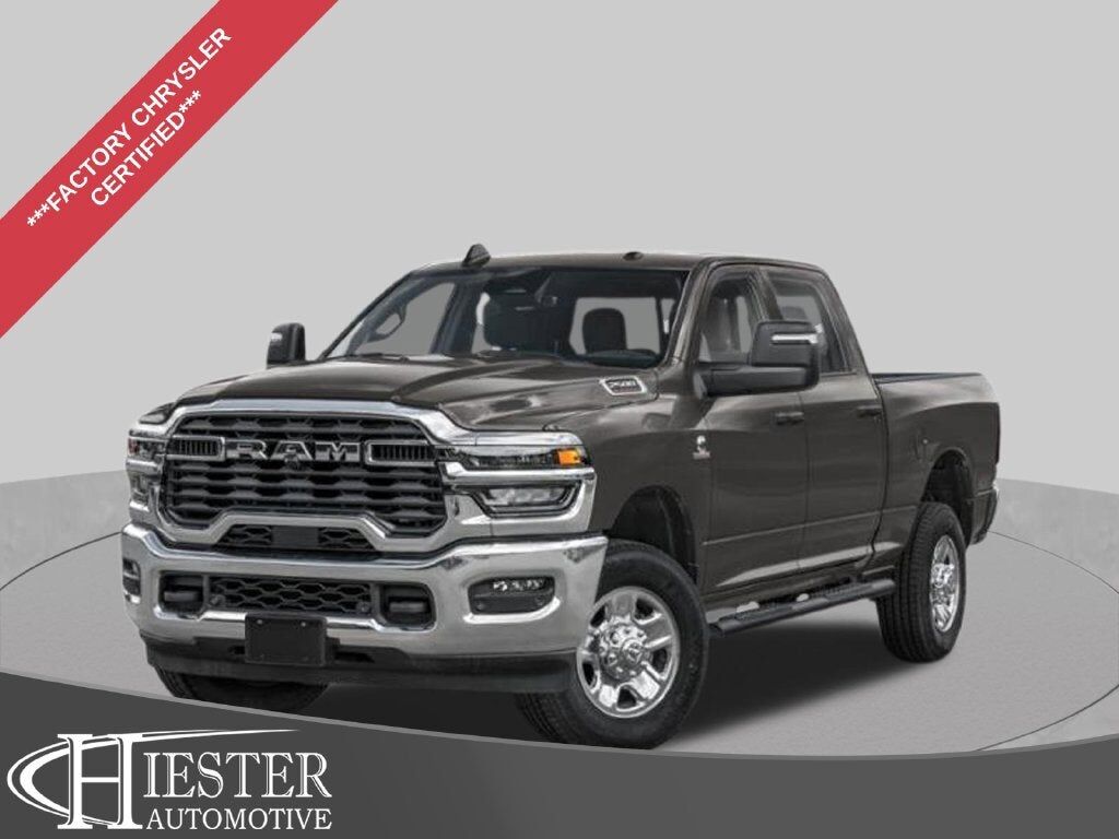 2025 RAM 2500