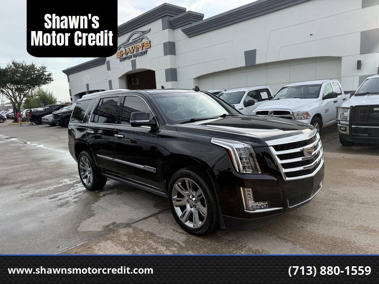 2019 CADILLAC Escalade