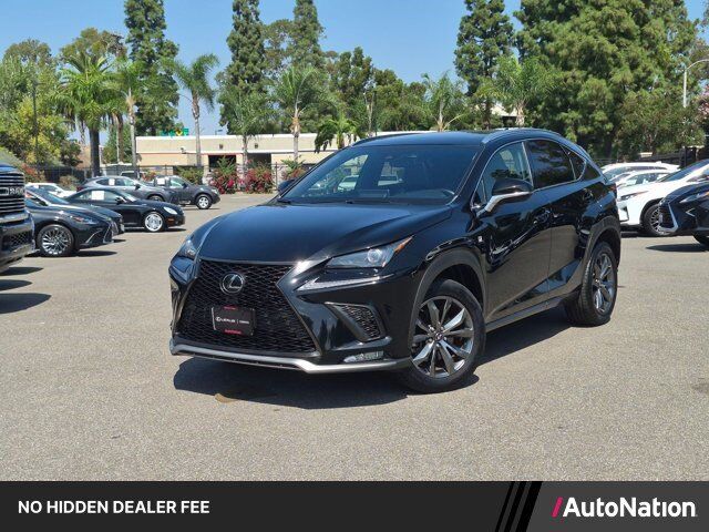 2021 LEXUS NX