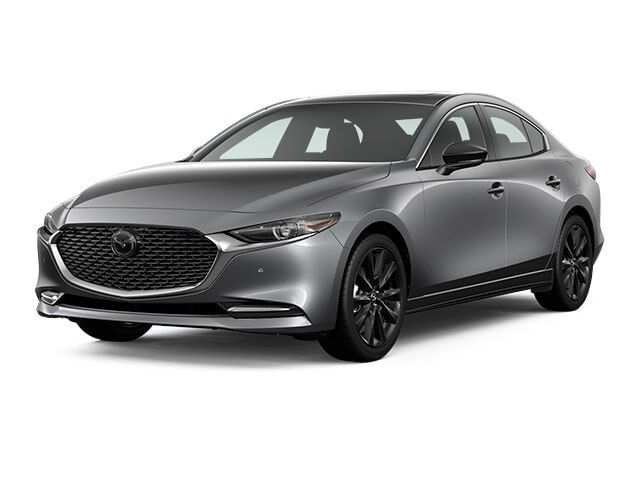 2024 MAZDA Mazda3