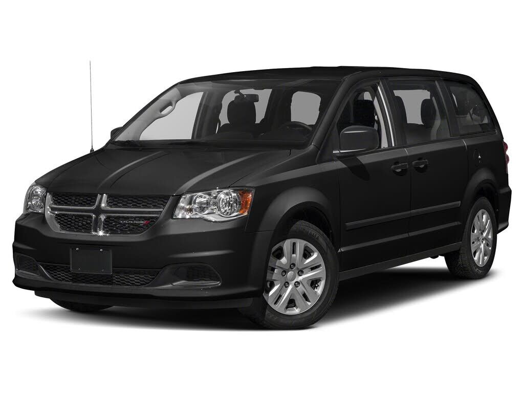 2020 DODGE Grand Caravan