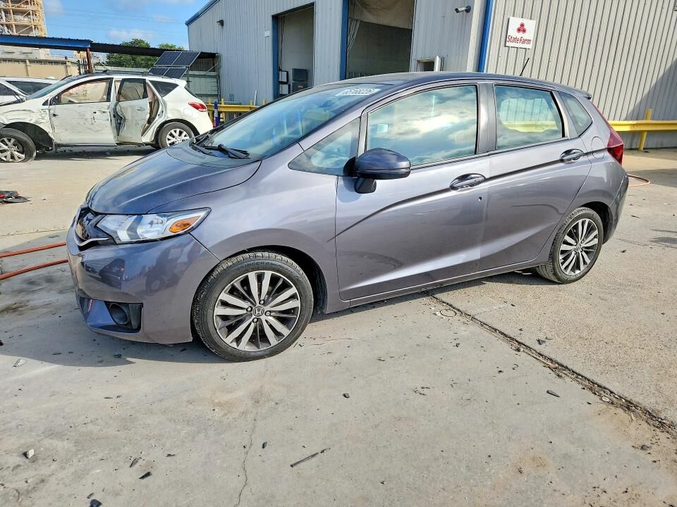 2015 HONDA Fit