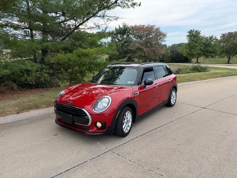 2016 MINI Clubman