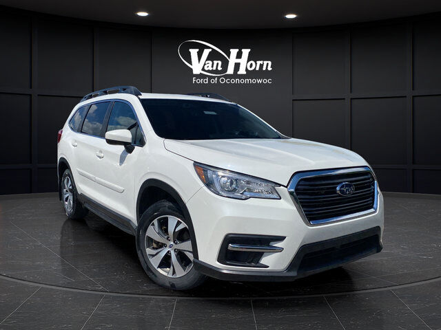 2022 SUBARU Ascent