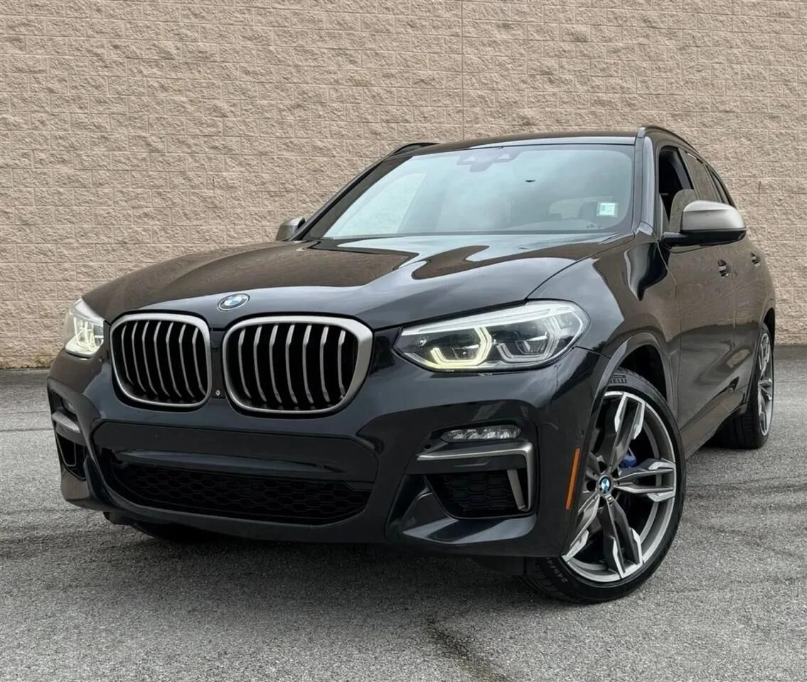 2020 BMW X3