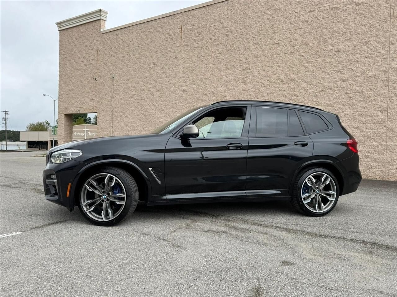 2020 BMW X3