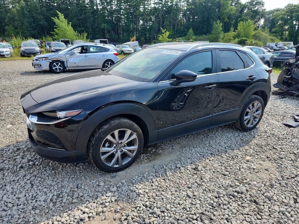 2024 MAZDA CX-30