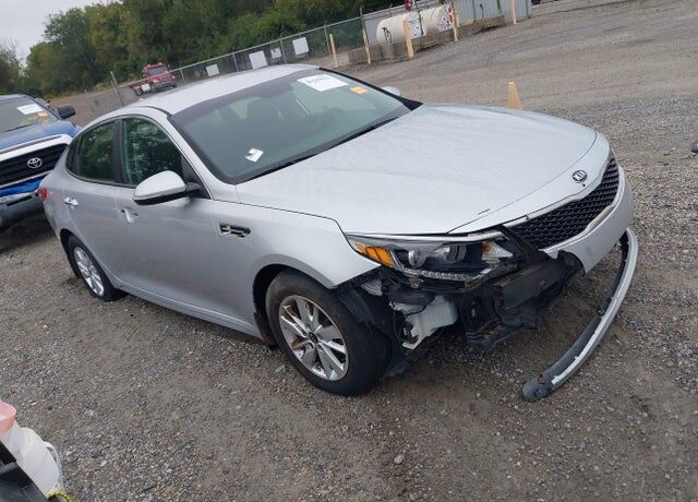 2016 KIA Optima