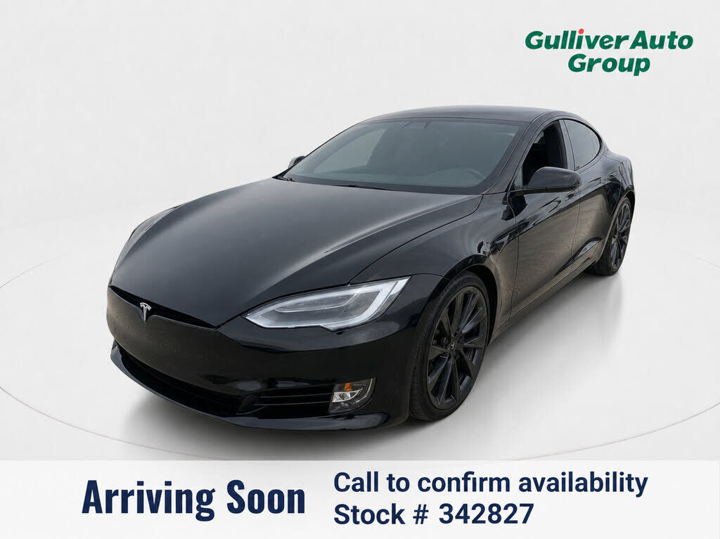 2019 TESLA Model S