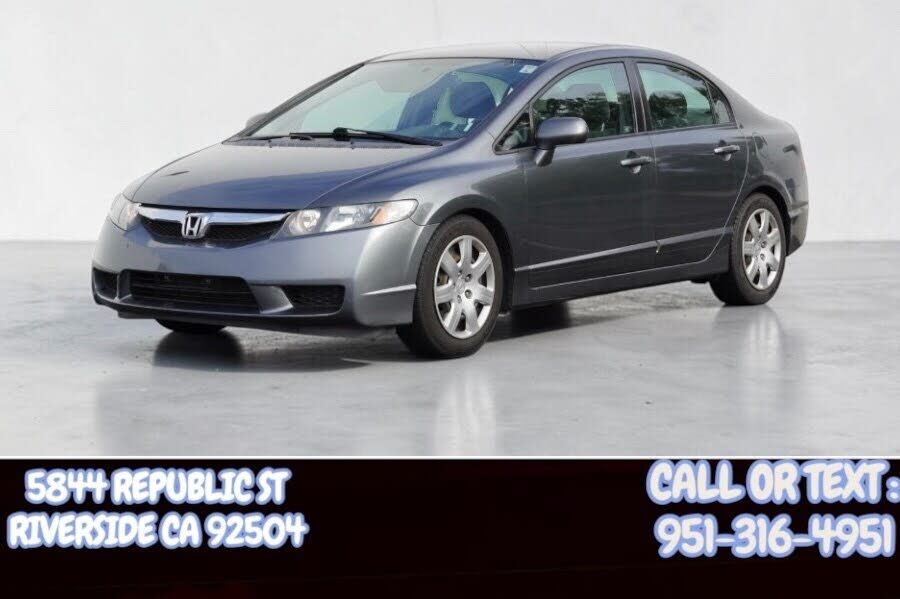 2010 HONDA Civic