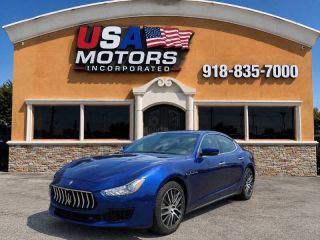 2018 MASERATI Ghibli