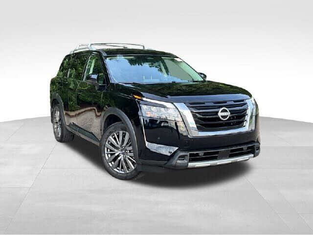 2025 NISSAN Pathfinder
