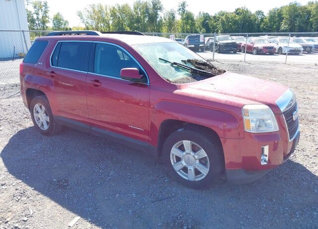 2013 GMC Terrain