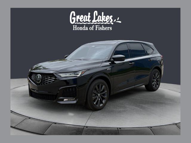 2026 ACURA MDX