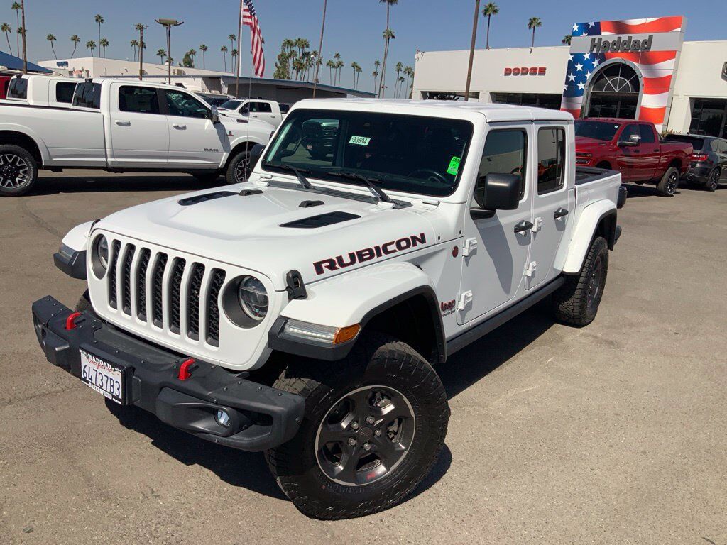 2021 JEEP Gladiator