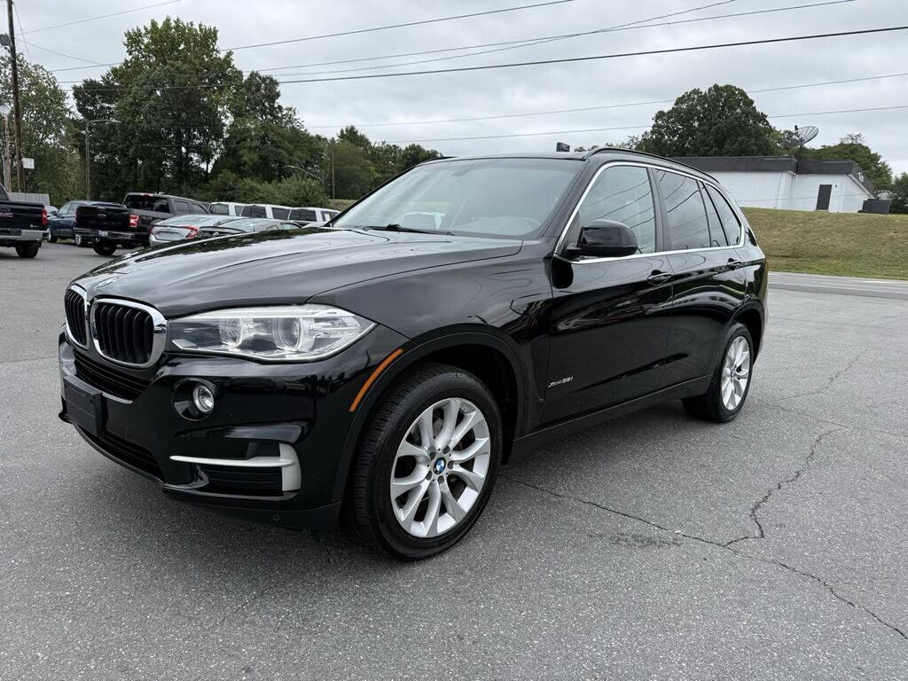2016 BMW X5