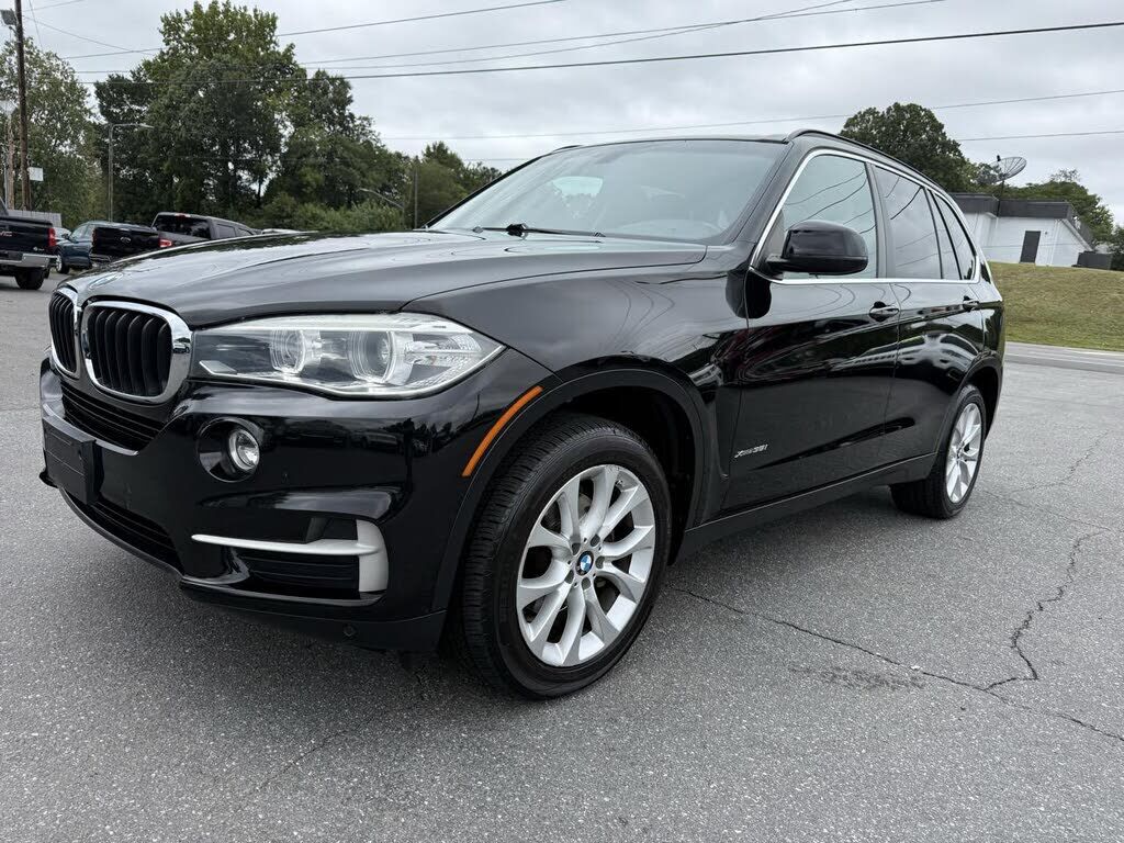 2016 BMW X5