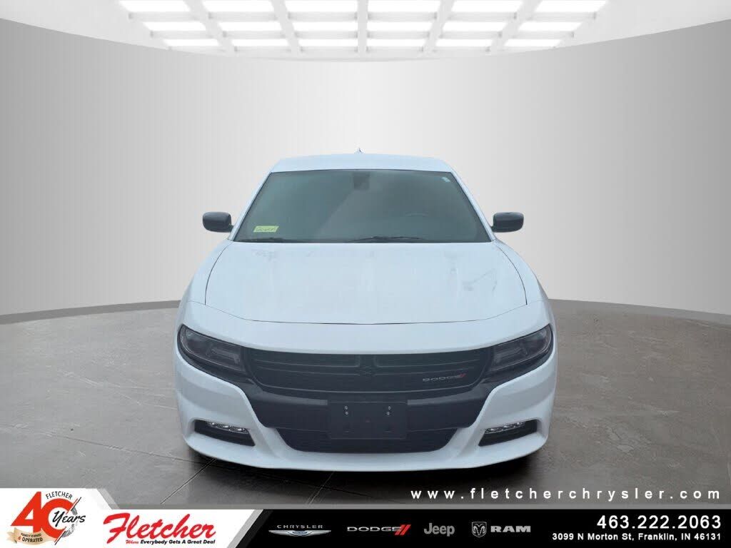 2021 DODGE Charger