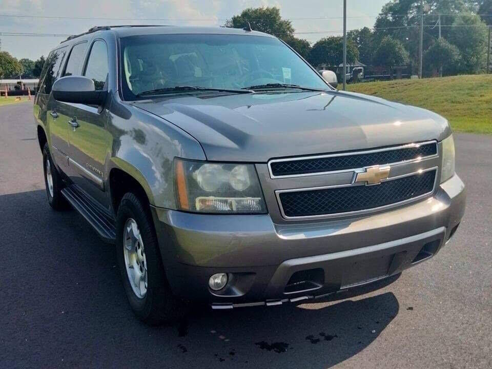 2009 CHEVROLET Suburban