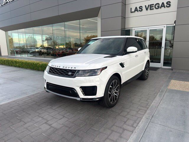2022 LAND ROVER Range Rover Sport