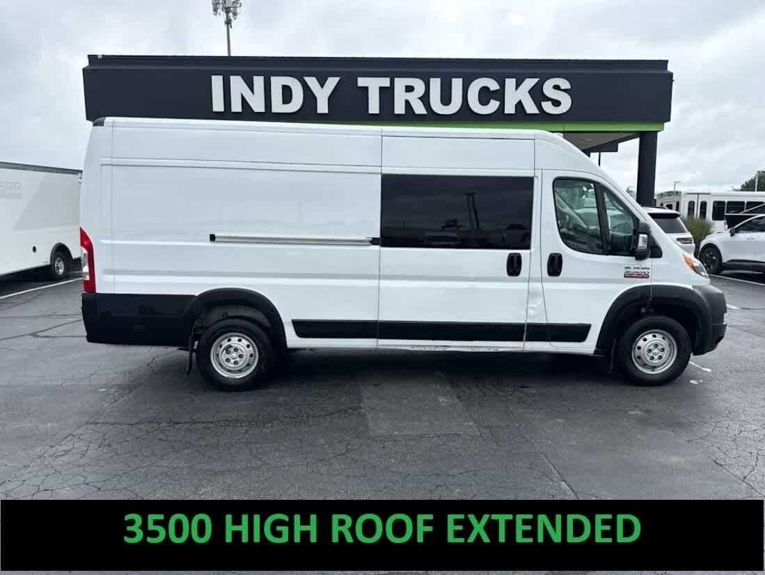 2019 RAM Promaster 3500