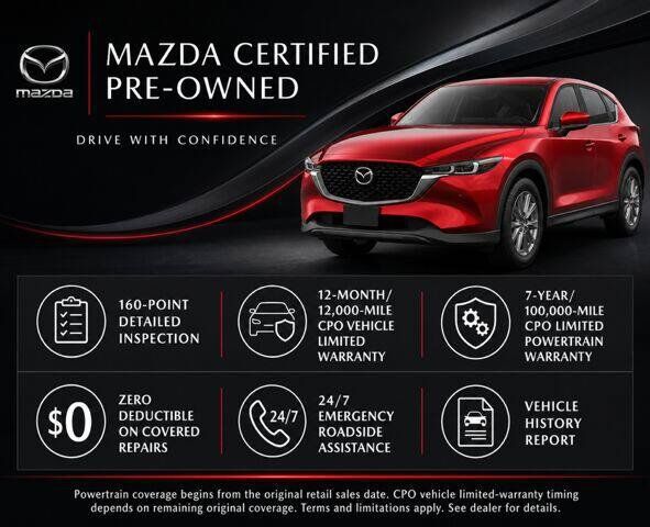 2023 MAZDA MX-5