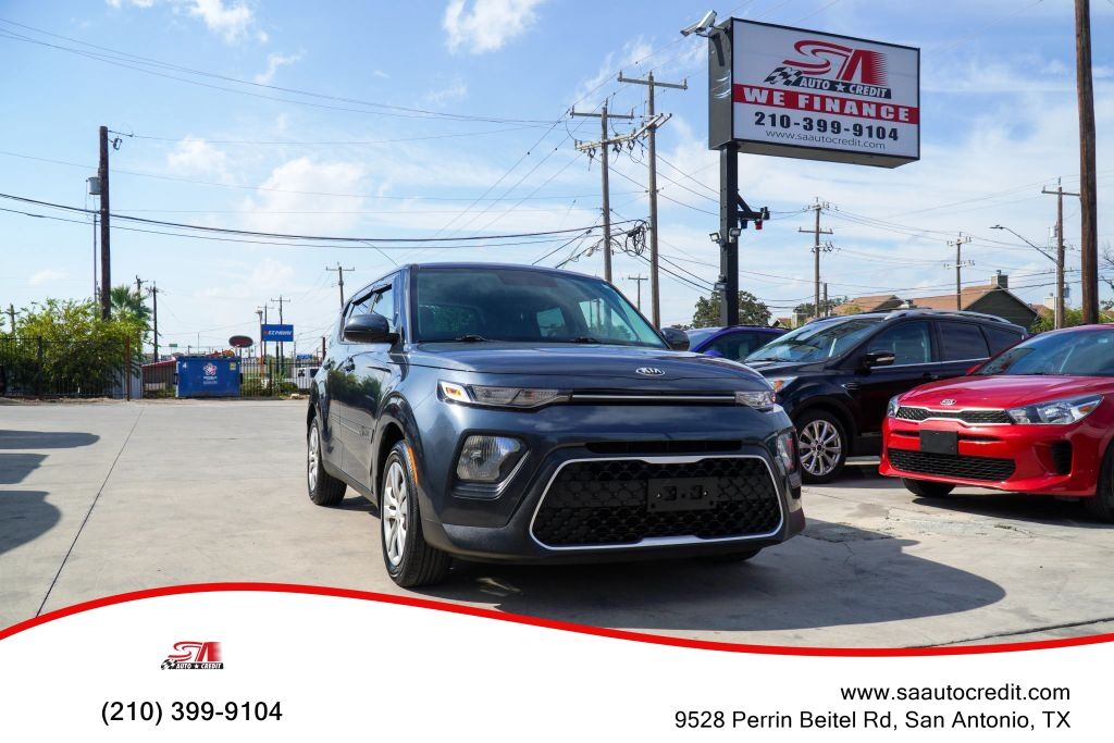 2020 KIA Soul