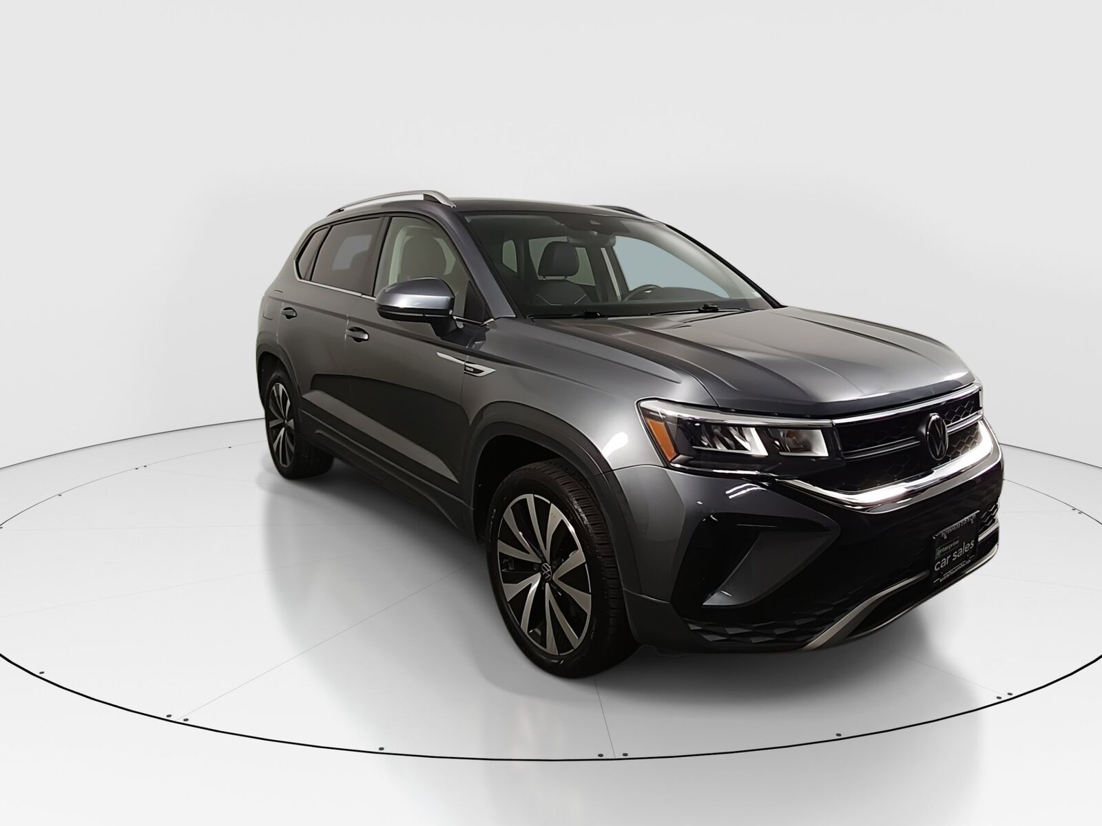 2024 VOLKSWAGEN Taos