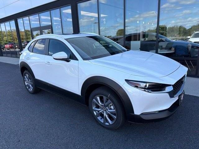 2026 MAZDA CX-30