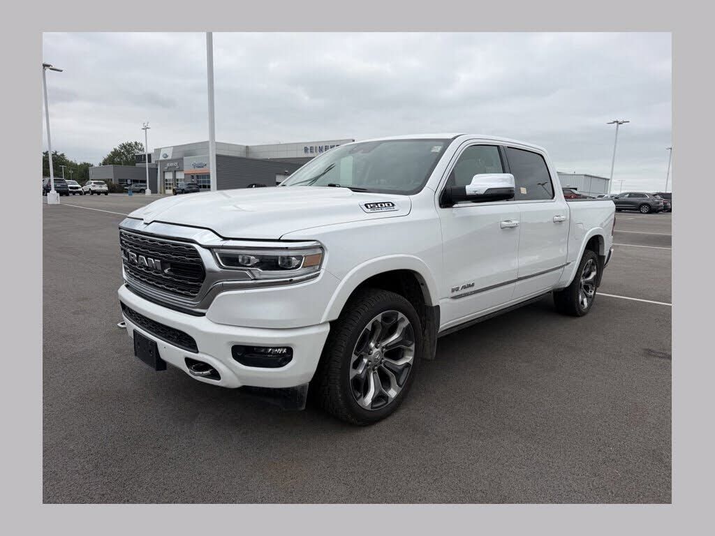 2023 RAM 1500