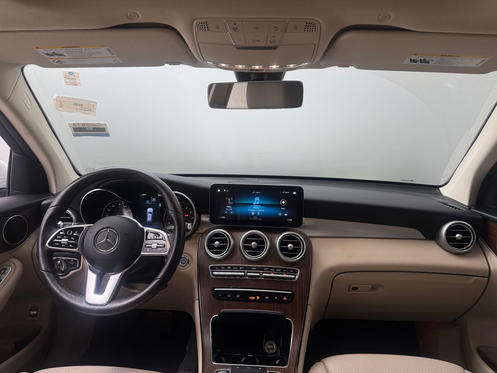 2021 Mercedes-Benz GLC-Class