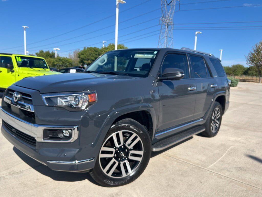 2024 TOYOTA 4-Runner