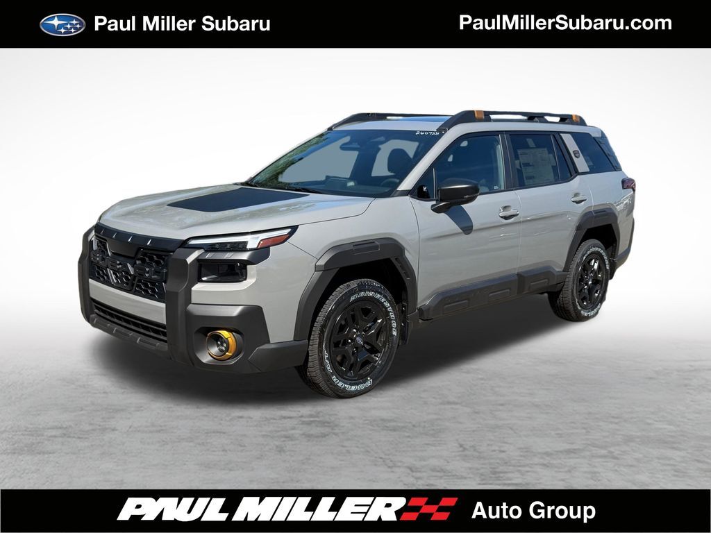 2026 SUBARU Outback