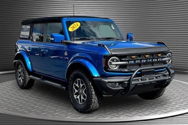 2024 FORD Bronco