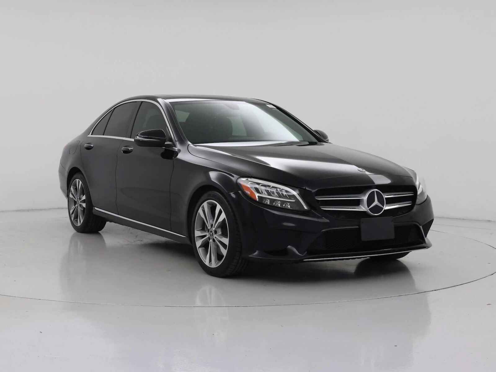 2019 Mercedes-Benz C-Class