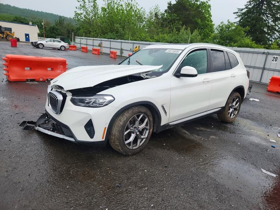 2024 BMW X3