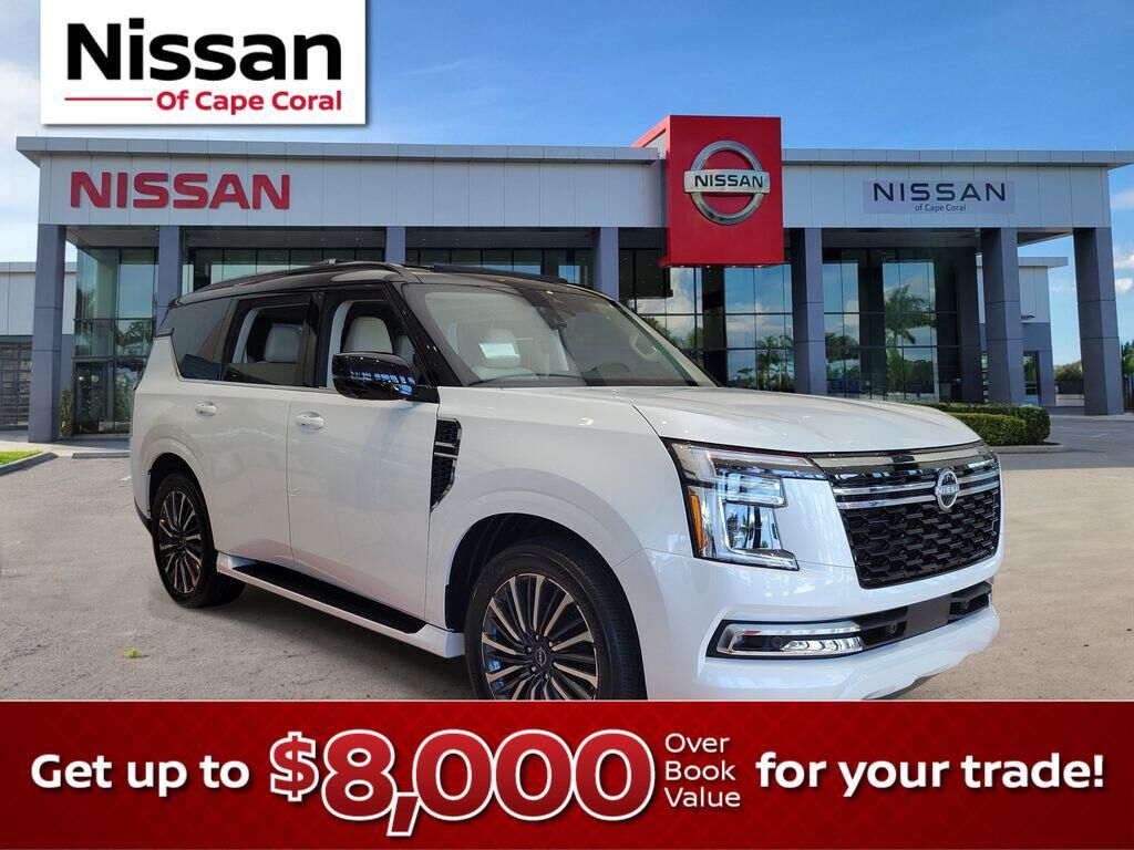 2026 NISSAN Armada