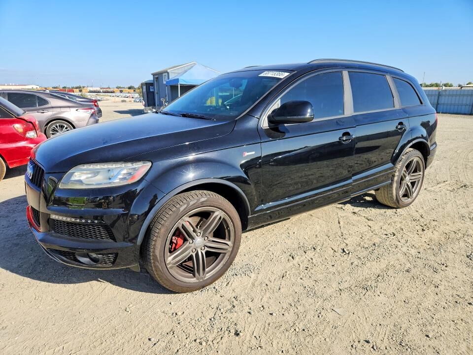 2014 AUDI Q7