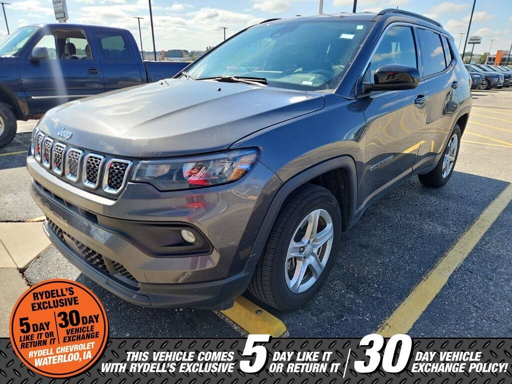 2024 JEEP Compass