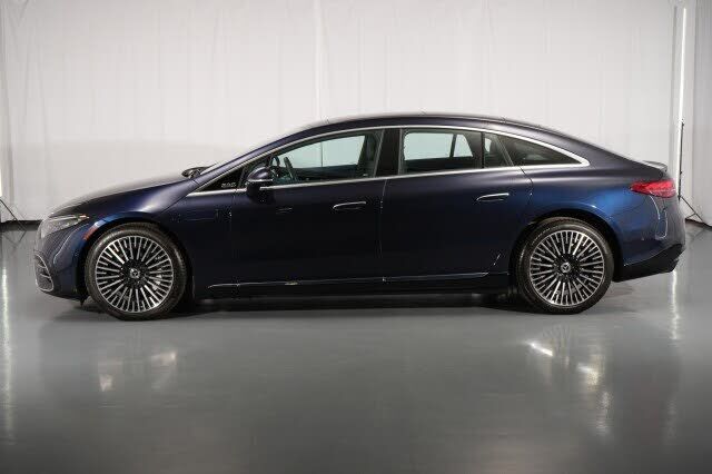 2023 Mercedes-Benz EQS-Class Sedan